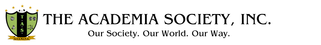 The Academia Society, Inc.